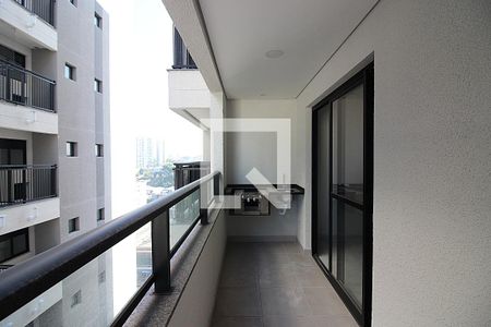 Apartamento à venda com 54m², 2 quartos e 1 vagaSala Sacada