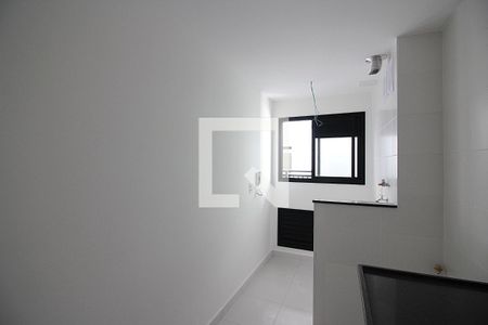 Apartamento à venda com 54m², 2 quartos e 1 vagaCozinha e Área de Serviço