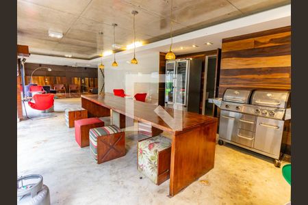 Apartamento para alugar com 70m², 1 quarto e 1 vagaÁrea comum - Salão de festas