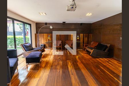 Apartamento para alugar com 70m², 1 quarto e 1 vagaÁrea comum - Salão de festas