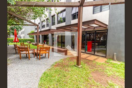 Apartamento para alugar com 70m², 1 quarto e 1 vagaÁrea comum - Salão de festas