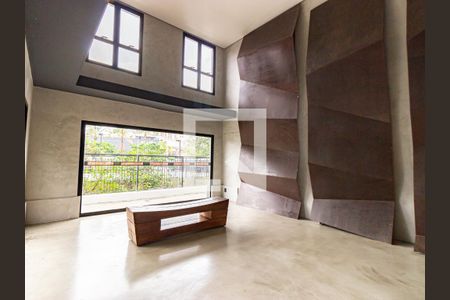 Apartamento para alugar com 70m², 1 quarto e 1 vagaÁrea comum - Hall