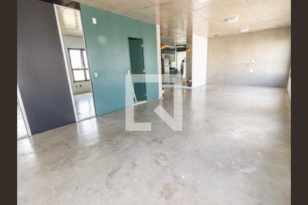 Sala/Quarto de apartamento para alugar com 1 quarto, 70m² em Vila Regente Feijó, São Paulo