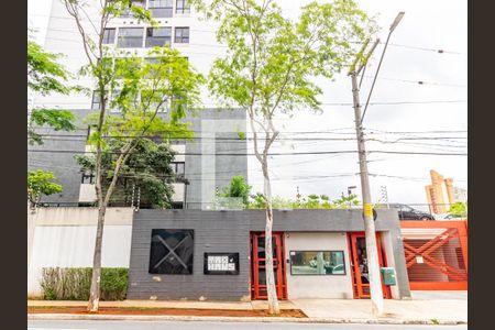 Apartamento para alugar com 70m², 1 quarto e 1 vagaFachada