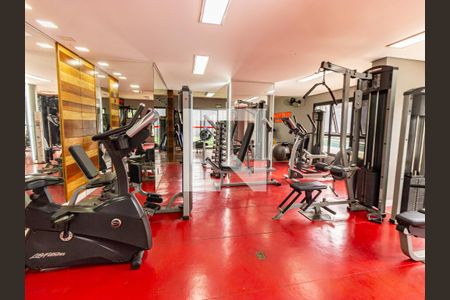 Apartamento para alugar com 70m², 1 quarto e 1 vagaÁrea comum - Academia