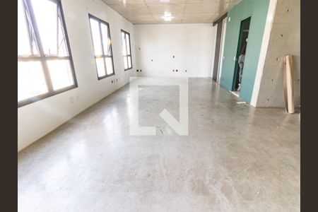 Sala/Quarto de apartamento para alugar com 1 quarto, 70m² em Vila Regente Feijó, São Paulo