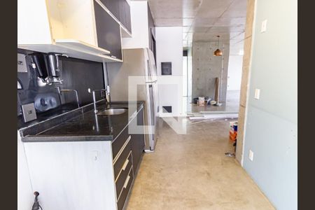 Apartamento para alugar com 70m², 1 quarto e 1 vagaCozinha