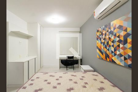 Detalhe da suíte de apartamento para alugar com 2 quartos, 90m² em Ipanema, Rio de Janeiro