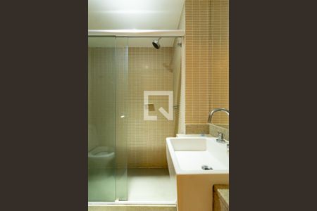 Detalhe do banheiro da suíte de apartamento para alugar com 2 quartos, 90m² em Ipanema, Rio de Janeiro