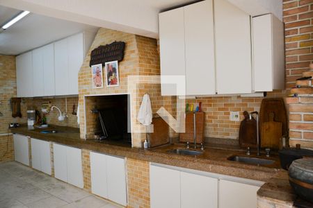 Casa à venda com 363m², 3 quartos e 4 vagasÁrea comum