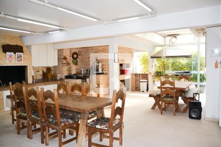 Casa à venda com 363m², 3 quartos e 4 vagasÁrea comum