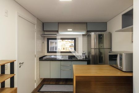 Apartamento para alugar com 37m², 1 quarto e sem vagaCozinha