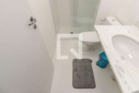 Apartamento para alugar com 37m², 1 quarto e sem vagaBanheiro