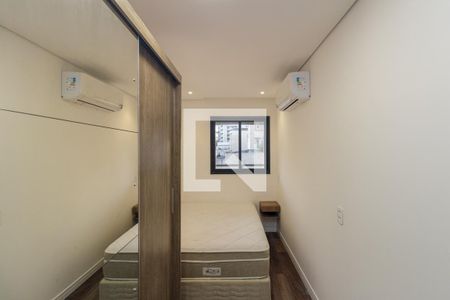 Quarto de apartamento para alugar com 1 quarto, 37m² em Vila Buarque, São Paulo