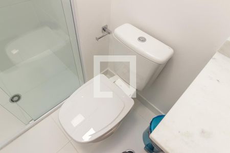 Apartamento para alugar com 37m², 1 quarto e sem vagaBanheiro