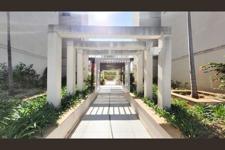 Apartamento para alugar com 55m², 2 quartos e 2 vagas Apartamento para alugar com 55m², 2 quartos e 2 vagasÁrea comum