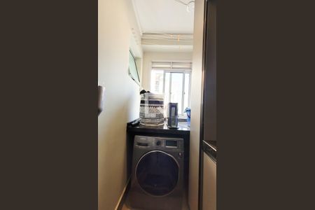 Apartamento para alugar com 55m², 2 quartos e 2 vagas Apartamento para alugar com 55m², 2 quartos e 2 vagasLavanderia