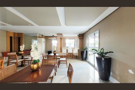 Apartamento para alugar com 55m², 2 quartos e 2 vagas Apartamento para alugar com 55m², 2 quartos e 2 vagasÁrea comum