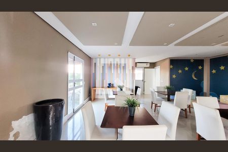 Apartamento para alugar com 55m², 2 quartos e 2 vagas Apartamento para alugar com 55m², 2 quartos e 2 vagasÁrea comum