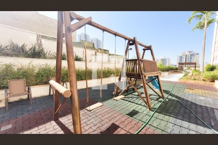 Apartamento para alugar com 55m², 2 quartos e 2 vagas Apartamento para alugar com 55m², 2 quartos e 2 vagasÁrea comum - Playground