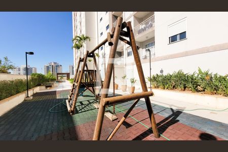 Apartamento para alugar com 55m², 2 quartos e 2 vagas Apartamento para alugar com 55m², 2 quartos e 2 vagasÁrea comum - Playground