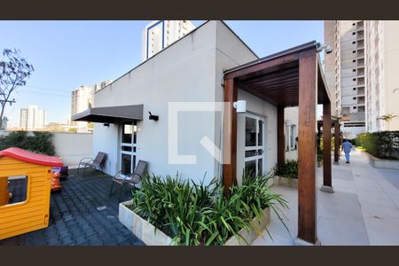 Apartamento para alugar com 55m², 2 quartos e 2 vagas Apartamento para alugar com 55m², 2 quartos e 2 vagasÁrea comum