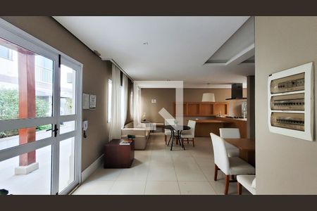 Apartamento para alugar com 55m², 2 quartos e 2 vagas Apartamento para alugar com 55m², 2 quartos e 2 vagasEspaço Gourmet