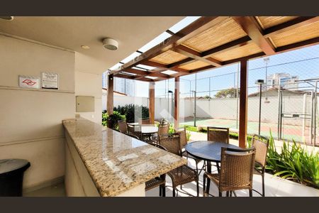 Apartamento para alugar com 55m², 2 quartos e 2 vagas Apartamento para alugar com 55m², 2 quartos e 2 vagasÁrea comum - Churrasqueira