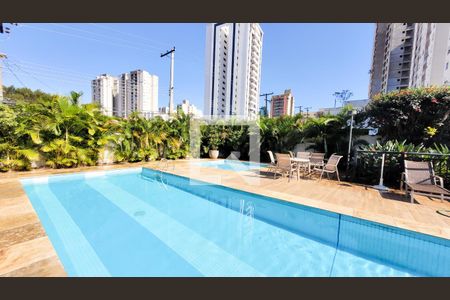 Apartamento para alugar com 55m², 2 quartos e 2 vagas Apartamento para alugar com 55m², 2 quartos e 2 vagasÁrea comum - Piscina