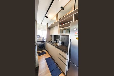 Apartamento para alugar com 55m², 2 quartos e 2 vagas Apartamento para alugar com 55m², 2 quartos e 2 vagasCozinha