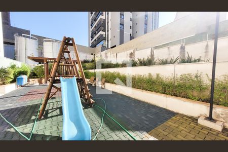Apartamento para alugar com 55m², 2 quartos e 2 vagas Apartamento para alugar com 55m², 2 quartos e 2 vagasÁrea comum - Playground