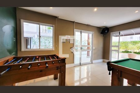 Apartamento para alugar com 55m², 2 quartos e 2 vagas Apartamento para alugar com 55m², 2 quartos e 2 vagasÁrea comum