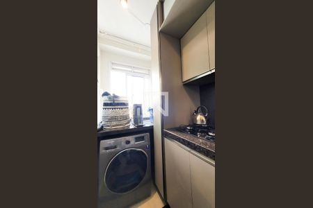 Apartamento para alugar com 55m², 2 quartos e 2 vagas Apartamento para alugar com 55m², 2 quartos e 2 vagasCozinha