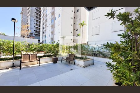 Apartamento para alugar com 55m², 2 quartos e 2 vagas Apartamento para alugar com 55m², 2 quartos e 2 vagasÁrea comum