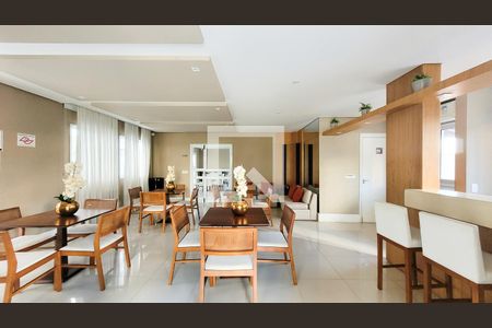 Apartamento para alugar com 55m², 2 quartos e 2 vagas Apartamento para alugar com 55m², 2 quartos e 2 vagasÁrea comum