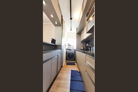 Apartamento para alugar com 55m², 2 quartos e 2 vagas Apartamento para alugar com 55m², 2 quartos e 2 vagasLavanderia