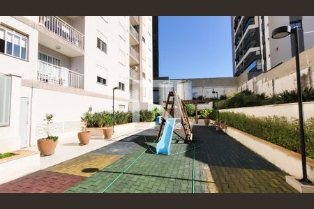Apartamento para alugar com 55m², 2 quartos e 2 vagas Apartamento para alugar com 55m², 2 quartos e 2 vagasÁrea comum - Playground