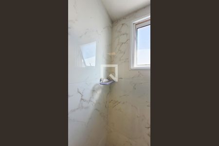 Apartamento para alugar com 55m², 2 quartos e 2 vagas Apartamento para alugar com 55m², 2 quartos e 2 vagasBanheiro da Suíte