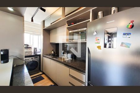 Apartamento para alugar com 55m², 2 quartos e 2 vagas Apartamento para alugar com 55m², 2 quartos e 2 vagasCozinha