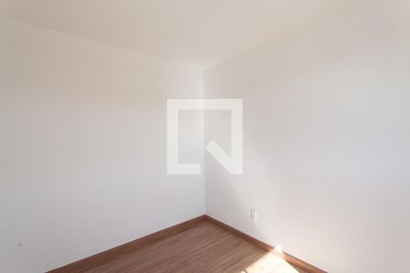 Suíte de apartamento à venda com 2 quartos, 52m² em Serrano, Belo Horizonte