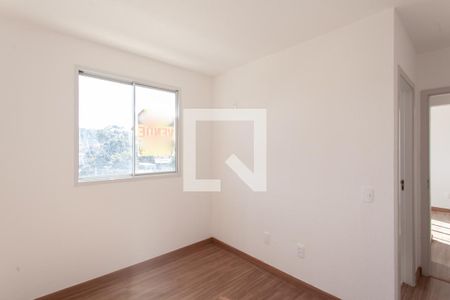Suíte de apartamento à venda com 2 quartos, 52m² em Serrano, Belo Horizonte