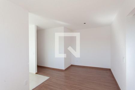 Sala de apartamento à venda com 2 quartos, 52m² em Serrano, Belo Horizonte