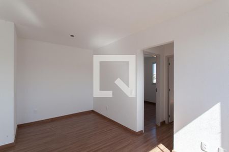 Sala de apartamento à venda com 2 quartos, 52m² em Serrano, Belo Horizonte