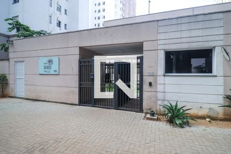 Apartamento à venda com 41m², 2 quartos e 1 vagaFachada