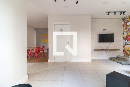 Apartamento à venda com 41m², 2 quartos e 1 vagaÁrea comum