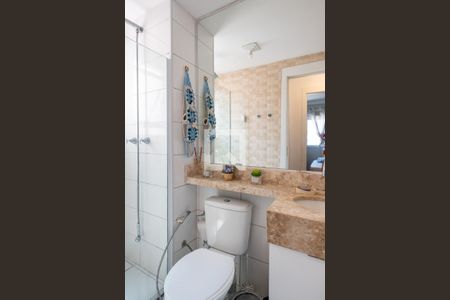 Apartamento à venda com 41m², 2 quartos e 1 vagaBanheiro