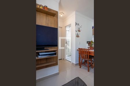 Sala de apartamento à venda com 2 quartos, 41m² em Jardim Sao Saverio, São Paulo