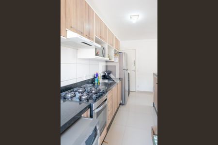Cozinha de apartamento à venda com 2 quartos, 41m² em Jardim Sao Saverio, São Paulo
