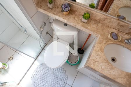 Apartamento à venda com 41m², 2 quartos e 1 vagaBanheiro