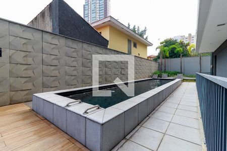 Studio para alugar com 22m², 0 quarto e sem vagaPiscina